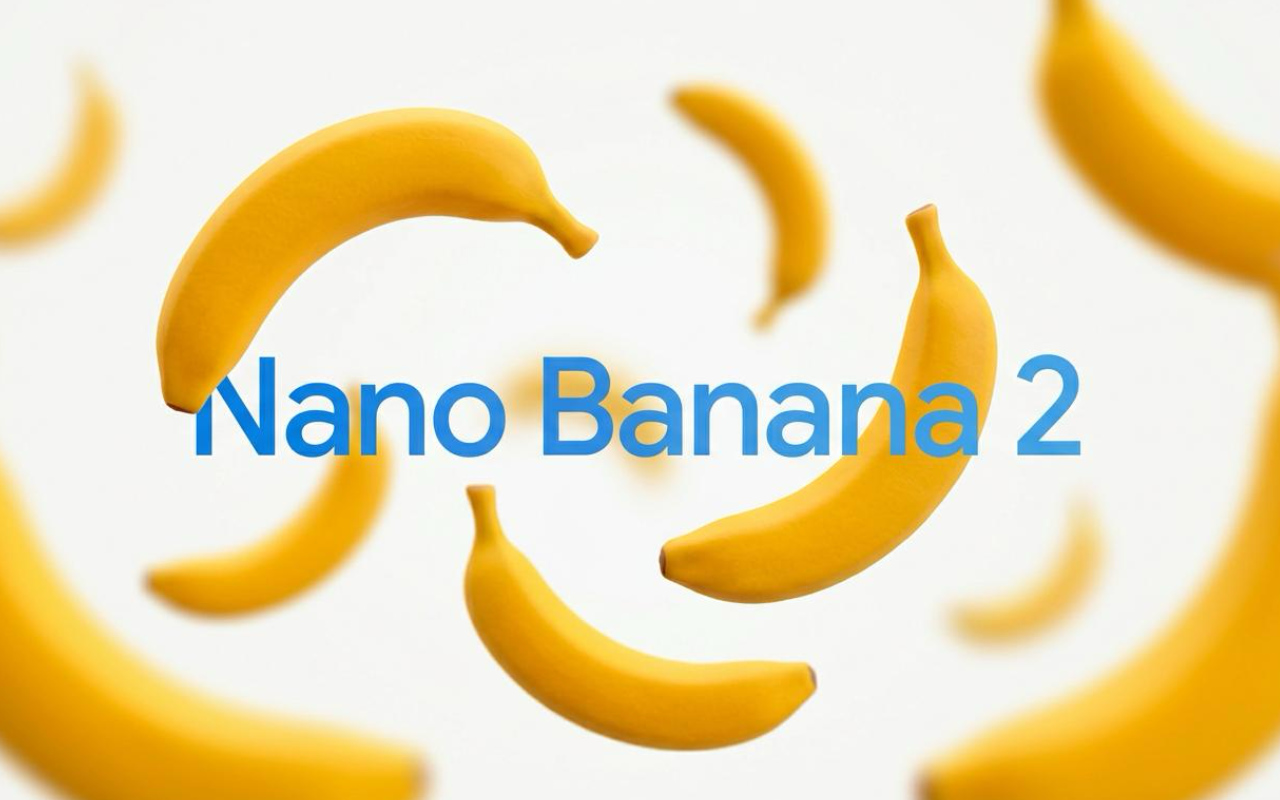 Nano Banana 2 verfügbar