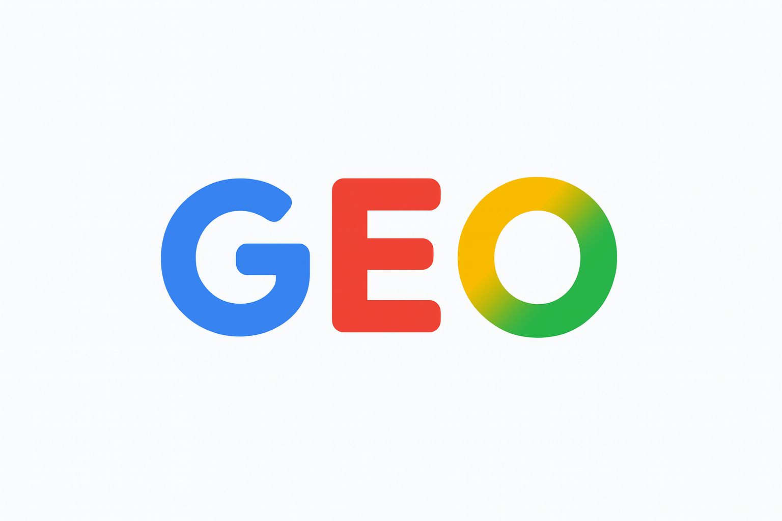Logo GEO (Generative Engine Optimization)