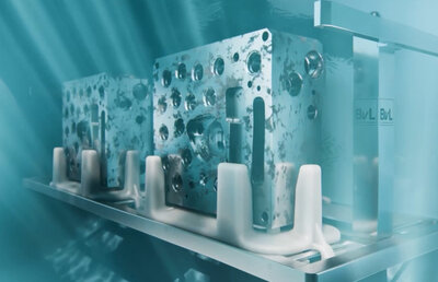 So clean kann Industrie sein